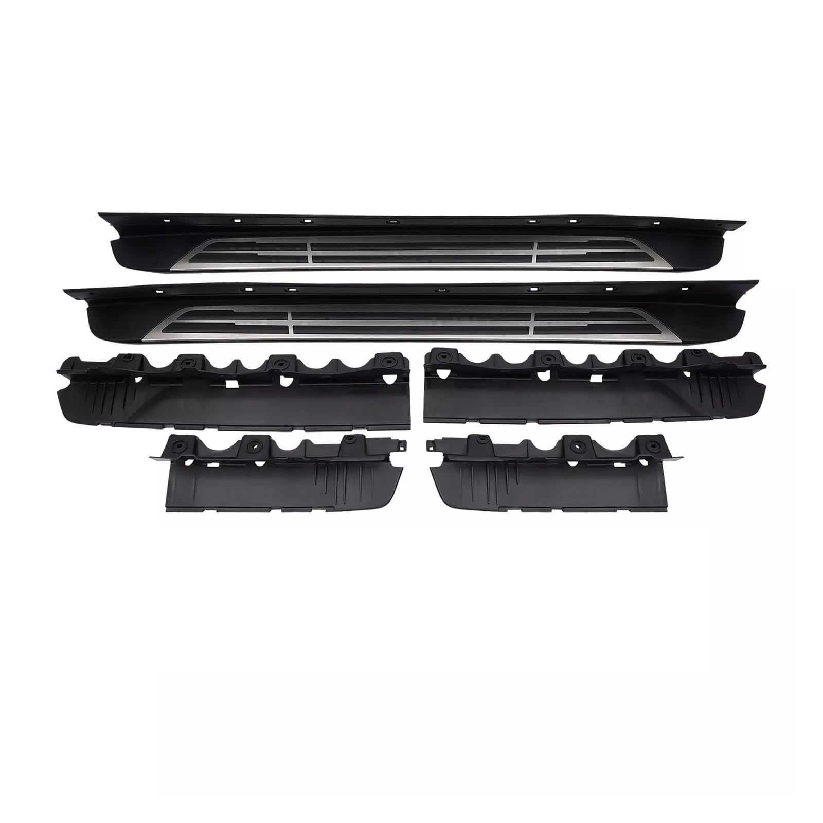 WHZYL Kompatibel mit 2020 2021 2022 2023 Toyota Highlander Trittbretter Seitenstufen Nerf Bar Montage PT938-48200, Trittbretter for Silverado Crew Cab, LKW-Stufen und Trittbretter WHZYL Kompatibel mit 2020 2021 2022 2023 Toyota Highlander Trittbretter Seitenstufen Nerf Bar Montage PT938-48200, Trittbretter for Silverado Crew Cab, LKW-Stufen und Trittbretter von WHZYL