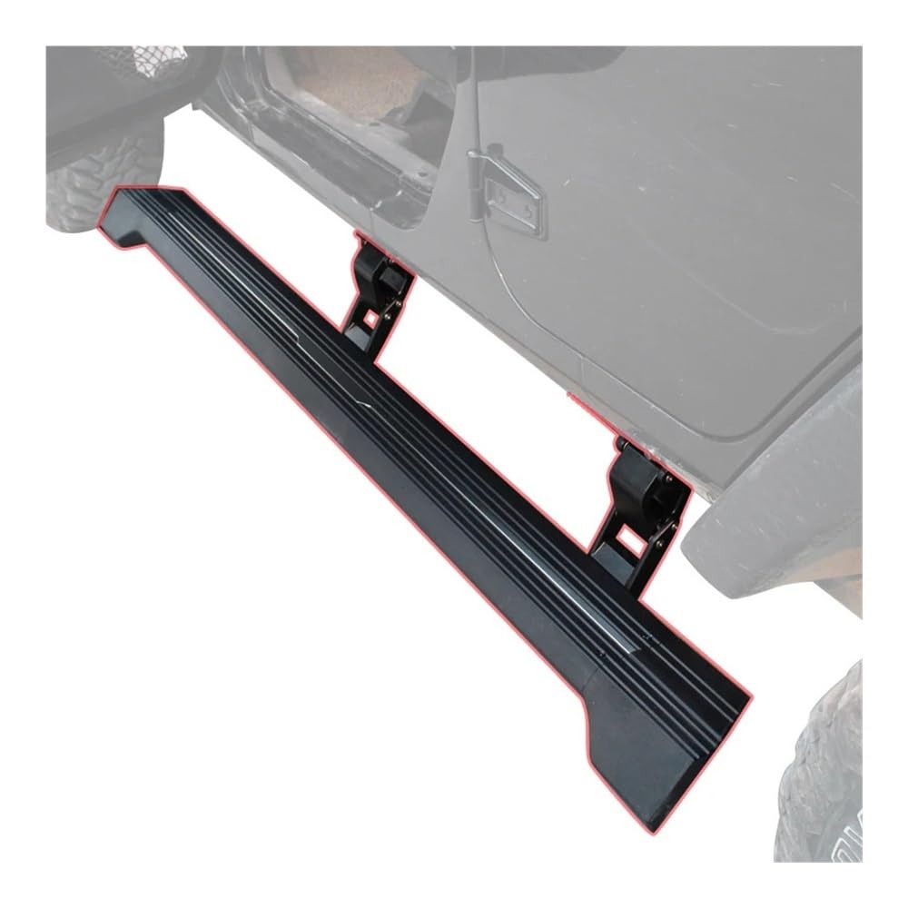 WHZYL Kompatibel mit Jeep Wrangler JK 4-Türer Sahara Rubicon, hochwertige elektrisch einziehbare Seitentrittstufen for LKWs oder SUVs, automatisch ausfahrbare Trittbretter mit schlankem Design, verbes WHZYL Kompatibel mit Jeep Wrangler JK 4-Türer Sahara Rubicon, hochwertige elektrisch einziehbare Seitentrittstufen for LKWs oder SUVs, automatisch ausfahrbare Trittbretter mit schlankem Design, verbes von WHZYL