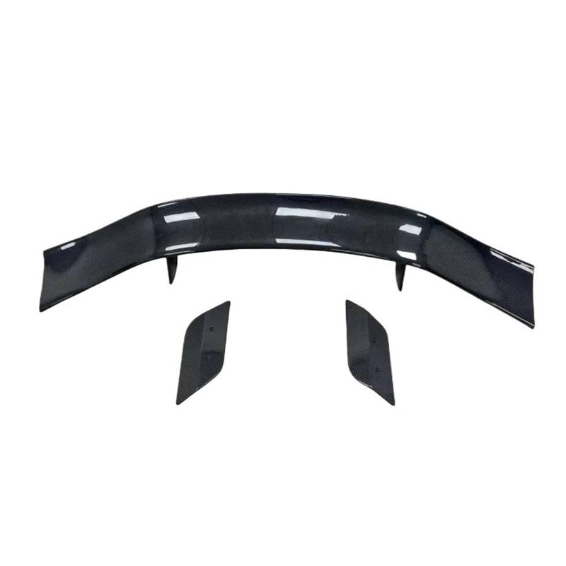 WHZYL M Style Carbon Fiber Trunk Spoiler Spoiler for Autos kompatibel mit Aston Martin DBX Carbon Fiber Heckspoiler Wing Heckklappe Spoiler Wing Heckspoiler für von WHZYL
