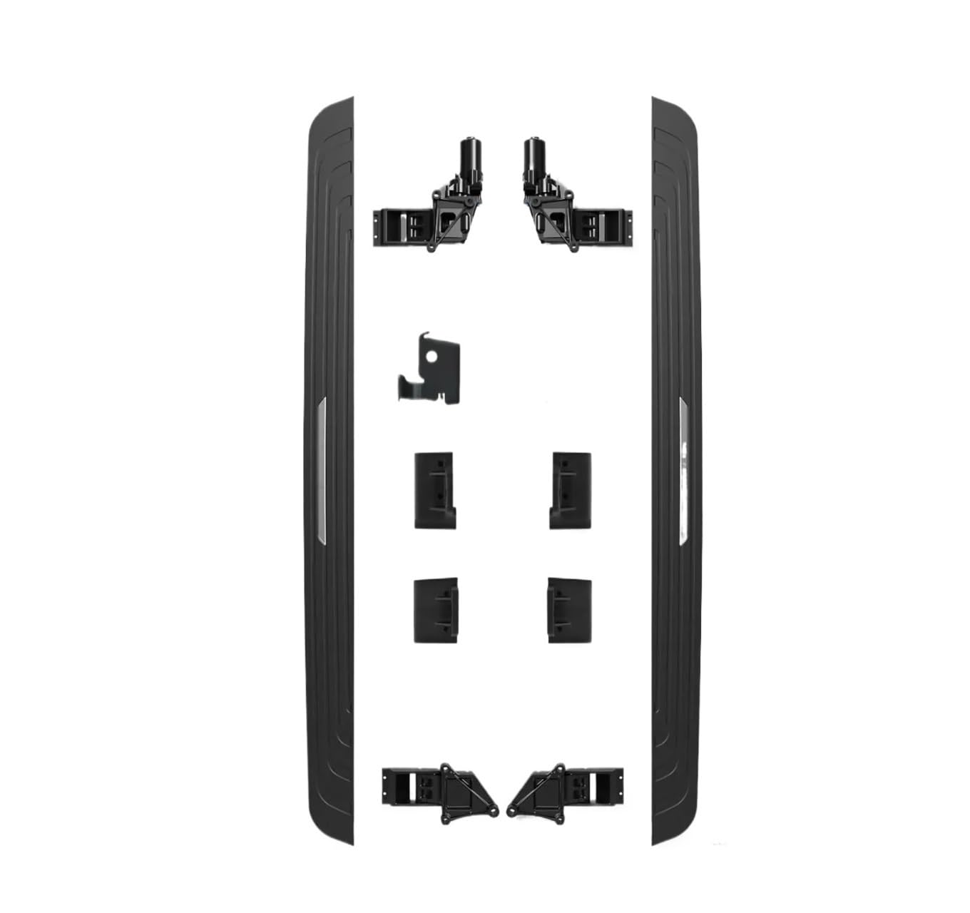 WHZYL Nerf Bars 2025 Fey Automatisches elektrisches Original Power Side Step Trittbrett Kompatibel for Range Rover Vogue Sport 2023-Up for LKW-Seitenstufen WHZYL Nerf Bars 2025 Fey Automatisches elektrisches Original Power Side Step Trittbrett Kompatibel for Range Rover Vogue Sport 2023-Up for LKW-Seitenstufen von WHZYL