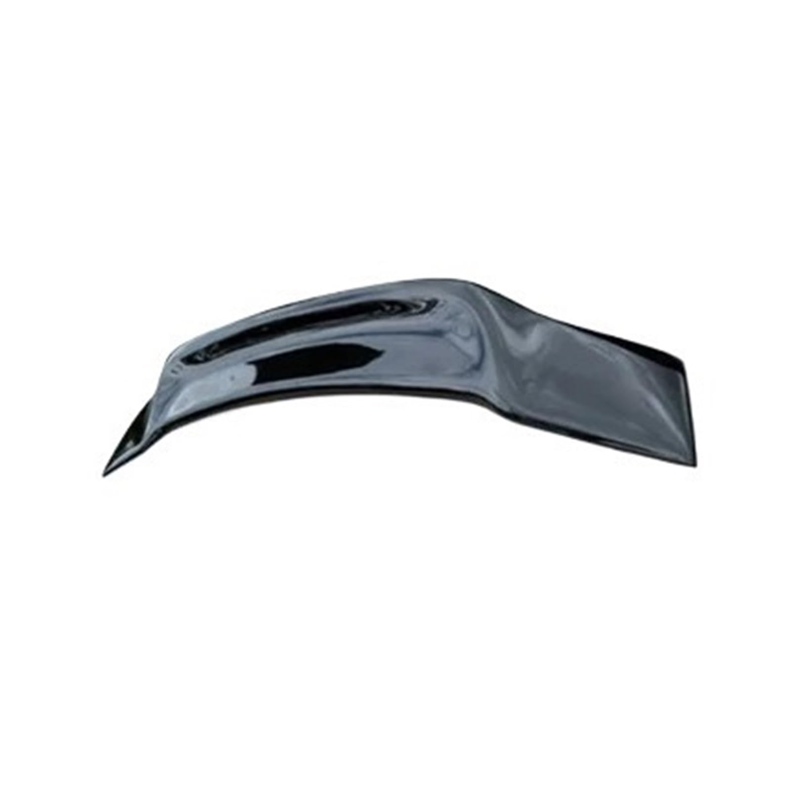 WHZYL Passend für BMW Z4 E89 2009 2010 2011 2012 2013 2014 2015 2016 R-Stil FRP Materia Black Carbon Heckklappe Auto Flügel DucktailLip Spoiler Heckklappe Spoiler Heckflügel Heck(Bright black) von WHZYL