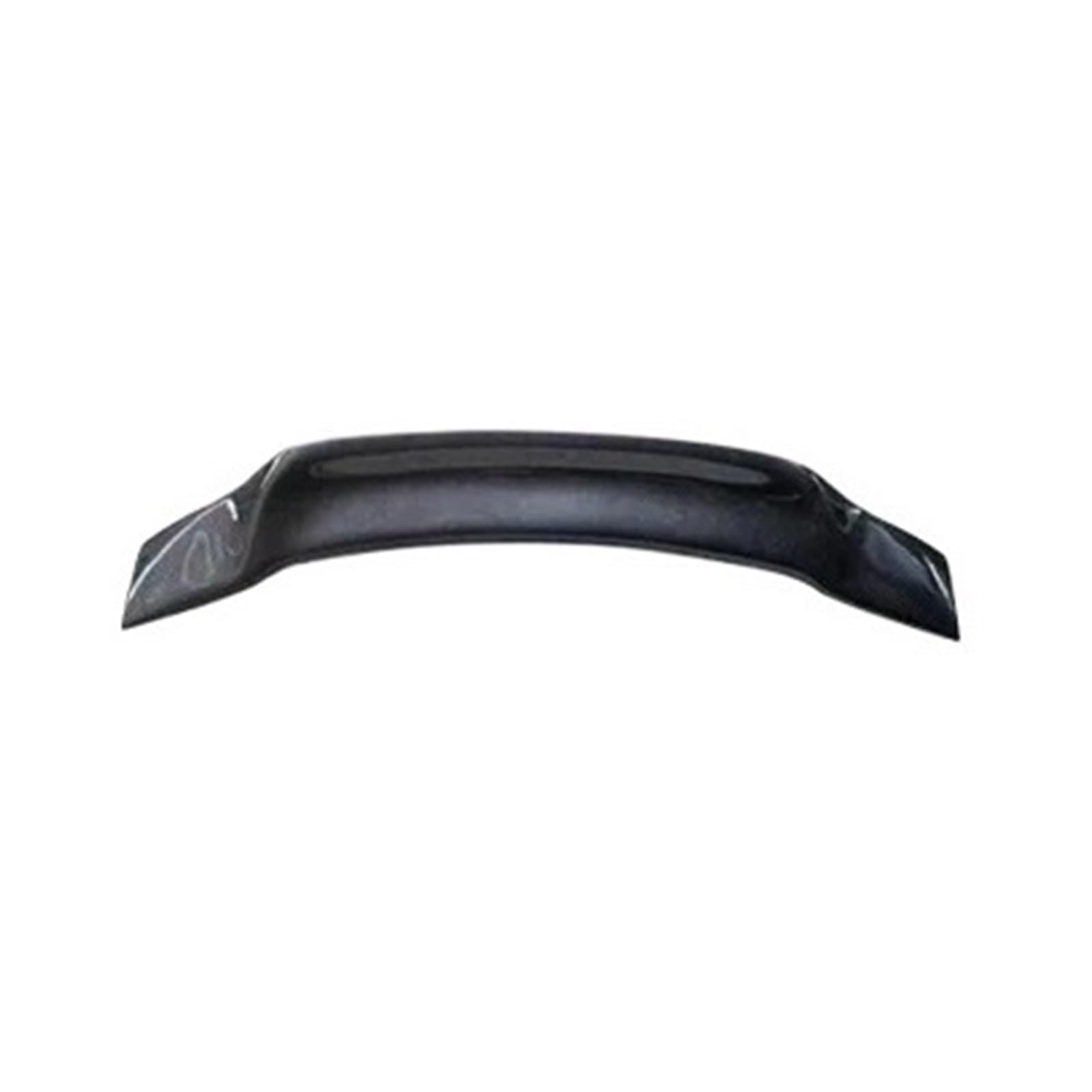WHZYL Passend für BMW Z4 E89 2009 2010 2011 2012 2013 2014 2015 2016 R-Stil FRP Materia Black Carbon Heckklappe Auto Flügel Ducocktail Lip Spoiler Heckklappe Spoiler Heckflügel (Kohlenstoffdruck) von WHZYL