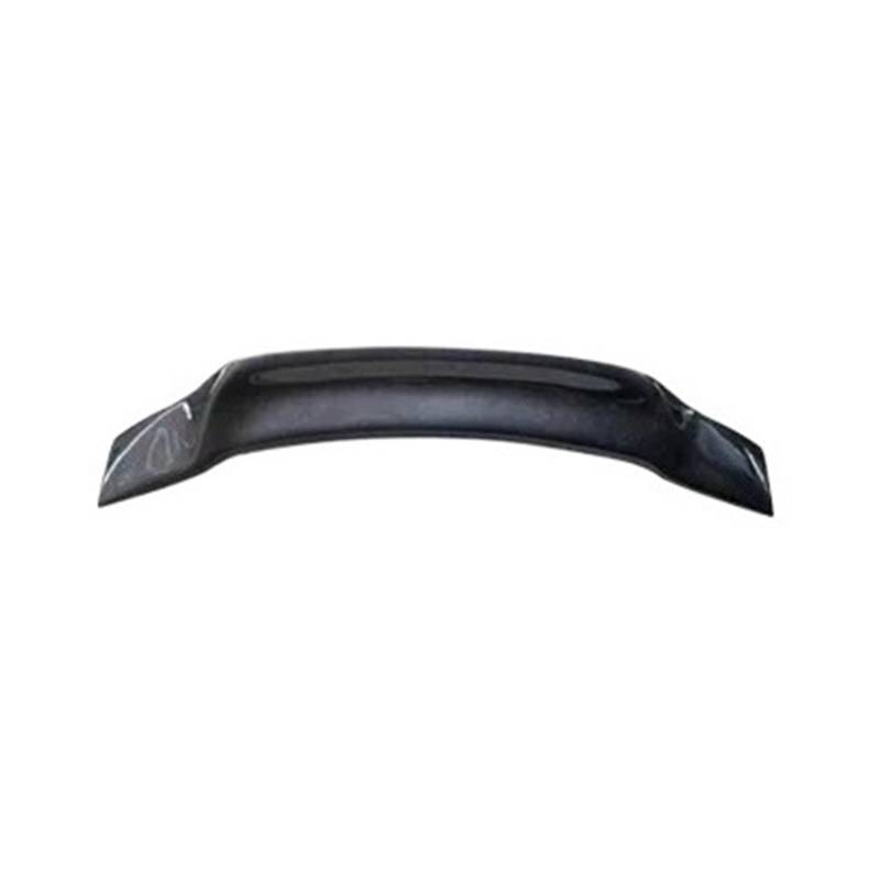 WHZYL Passend für BMW Z4 E89 2009 2010 2011 2012 2013 2014 2015 2016 R-Stil FRP Materia Black Carbon Heckklappe Auto Flügel Ducocktail Lip Spoiler Heckklappe Spoiler Heckflügel (Kohlenstoffdruck) von WHZYL