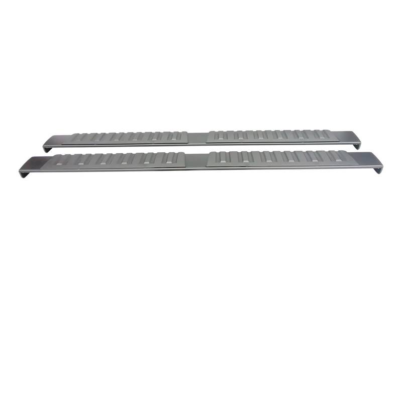 WHZYL Seitliche Trittbretter, kompatibel mit 07–18 Silverado Sierra 1500 2500 3500 HD Double Cab von WHZYL