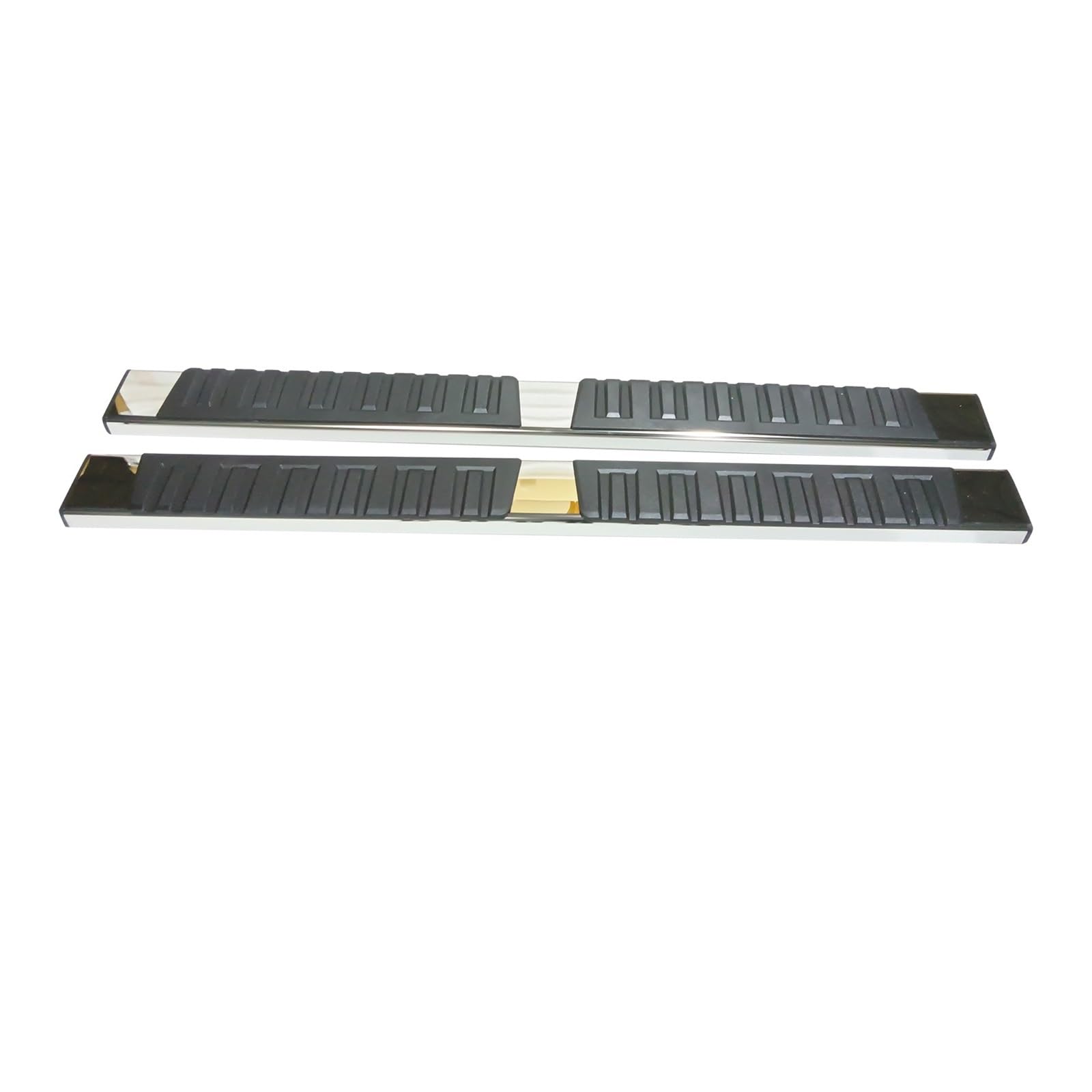 WHZYL Side Step Nerf Bars Trittbretter for kompatibel mit 2007-2021 Toyota Tundra Double Cab, L+R WHZYL Side Step Nerf Bars Trittbretter for kompatibel mit 2007-2021 Toyota Tundra Double Cab, L+R von WHZYL