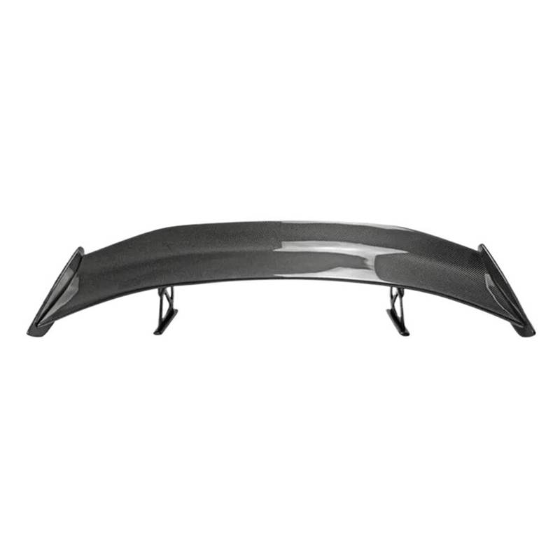 WHZYL Spoiler Kompatibel for Porsche 911 981 718 918 Kompatibel for Carrera Cayman Boxster 2006-2020 Carbon Fiber & FRP Primer Wing Lip Spoiler Heckklappenspoiler Wing Heckspoiler Für(Carbon Fiber 1) von WHZYL