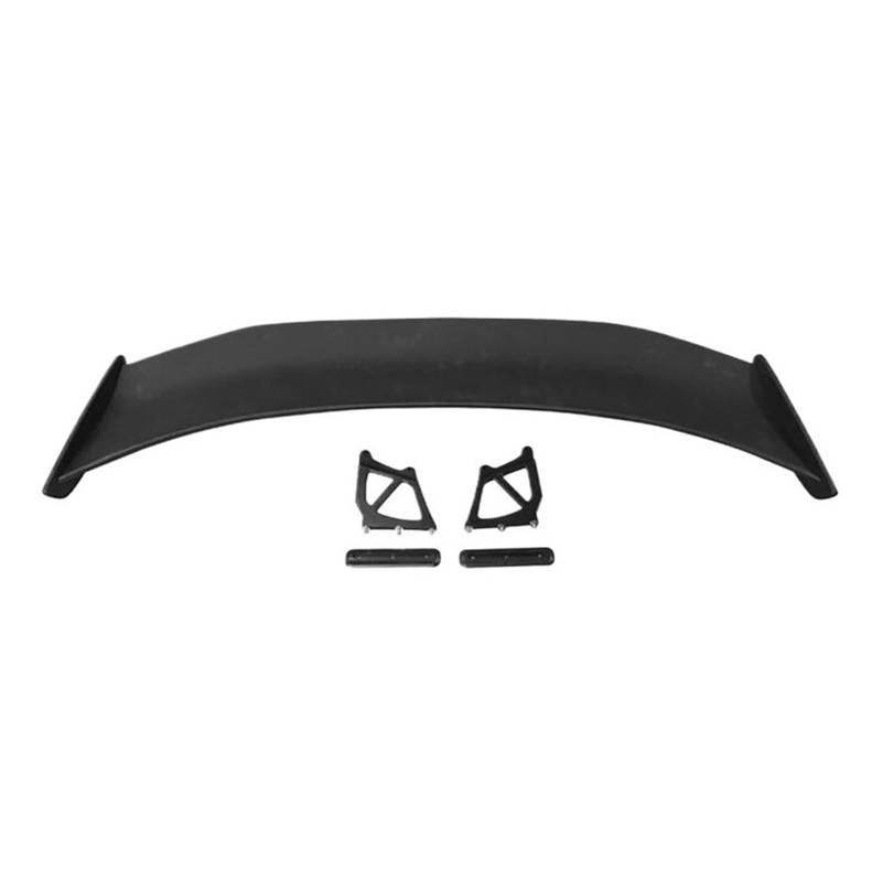 WHZYL Spoiler Kompatibel for Porsche 911 981 718 918 Kompatibel for Carrera Cayman Boxster 2006-2020 Carbon Fiber & FRP Primer Wing Lip Spoiler Heckklappenspoiler Wing Heckspoiler Für(FRP Primer) von WHZYL