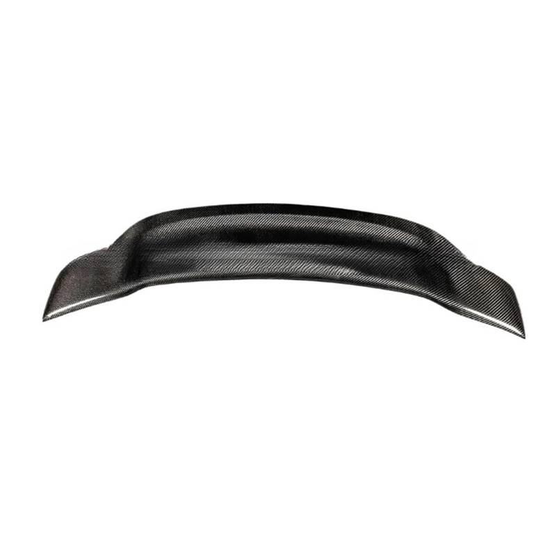 WHZYL Spoiler for Autos, Heckspoiler aus Kohlefaser, passend for Jaguar XE XEL Sedan 2015 2016 2017 2018 2019, schützender dekorativer Heckklappenspoilerflügel von WHZYL