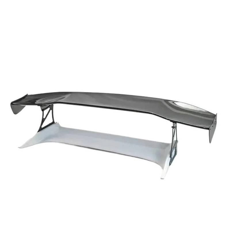 WHZYL Spoiler for Autos, kompatibel mit Acura NSX NA1 NA2 VTX4, Typ Carbon Fiber Blade FRP-Heckspoiler, Carbon Glossy Finished Heckspoiler GT Wing, Außenheckklappenspoiler, Heckflügel von WHZYL