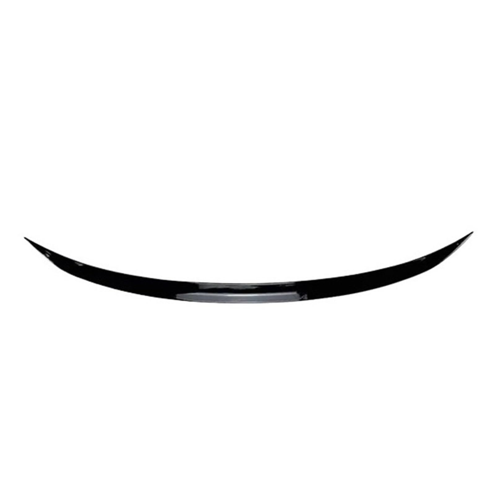 WHZYL Spoiler for Autos, kompatibel mit Mazda 3 4-türige Limousine 2004–2010 2011 2012 2013 2014 2015 2016 2017 2018 2019 2020 2021, Heckspoilerlippe, weicher Kunststoff, glänzend schwarz WHZYL Spoiler for Autos, kompatibel mit Mazda 3 4-türige Limousine 2004–2010 2011 2012 2013 2014 2015 2016 2017 2018 2019 2020 2021, Heckspoilerlippe, weicher Kunststoff, glänzend schwarz von WHZYL