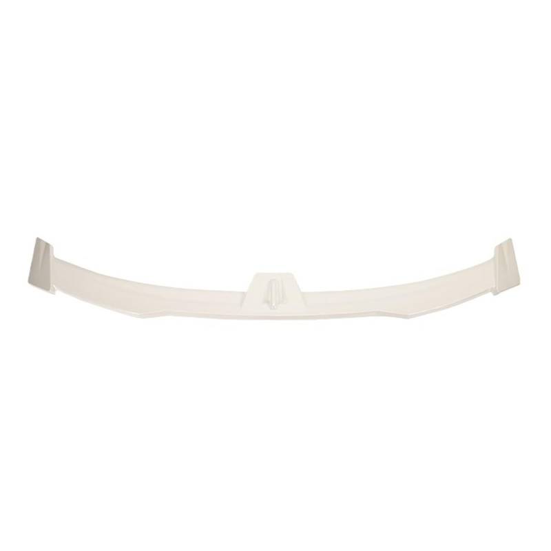 WHZYL Spoiler for Autos, kompatibel mit Toyota Camry 9. 2024 2025, ABS-Flügelflügel der zweiten Generation, Heckklappenspoilerflügel, Sport-Außenheckklappenspoilerflügel hinten(Pearl White) von WHZYL