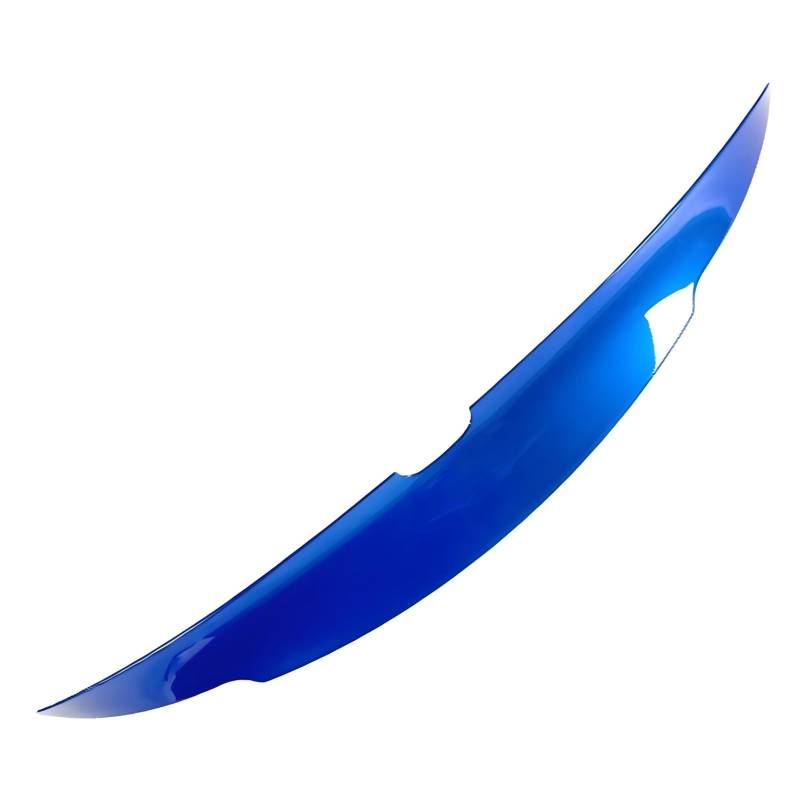 WHZYL Spoiler for Autos ABS-Kunststoff Auto Heckspoiler MCX Style Heckflügellippe Verkleidung Kompatibel for Honda Accord 10. 2018 2019 2020 Heckklappenspoilerflügel Heckspoiler Für(Bule) von WHZYL
