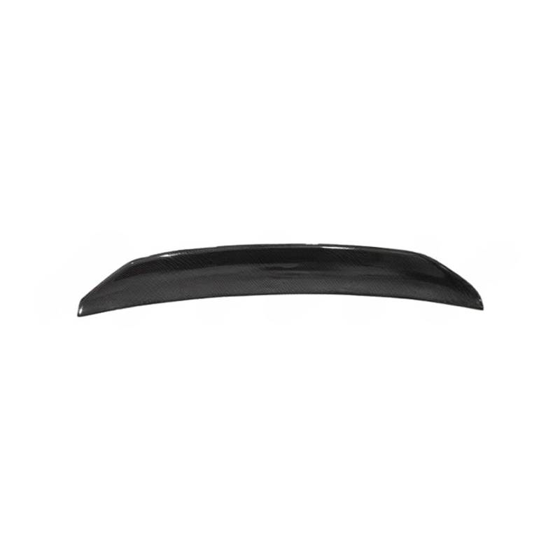 WHZYL Spoiler for Autos Carbon Fiber Heckspoiler DMC Style Body Kit Kompatibel for Ferrari-F12 Berlinetta Heckspoiler Auto Modifiziertes Teil Heckklappenspoilerflügel Heckspoiler Für von WHZYL