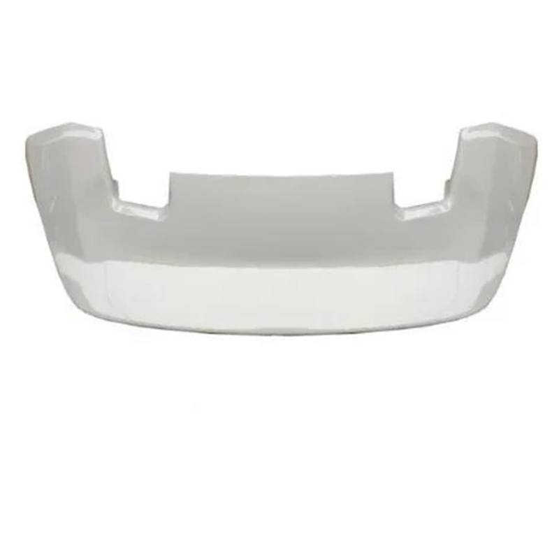 WHZYL Spoiler for Autos Dachspoilerflügel Typ JDM Kohlefaser Auto Umbauzubehör Spoiler Kompatibel for Honda Jazz FIT Gk5 2014 2015 2016 2017 2018 2019 Heckklappenspoilerflügel Hinten(A) von WHZYL