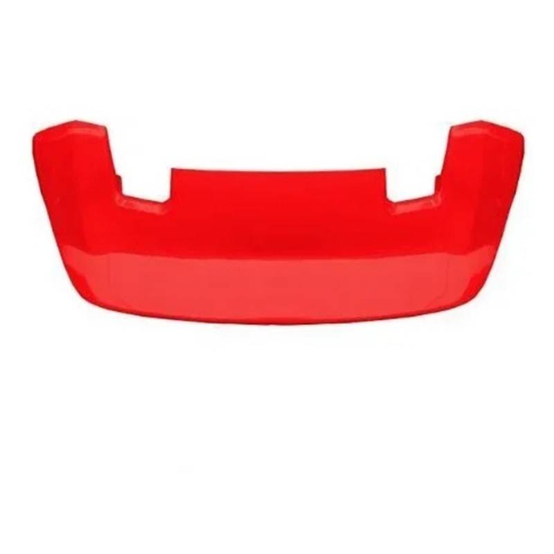 WHZYL Spoiler for Autos Dachspoilerflügel Typ JDM Kohlefaser Auto Umbauzubehör Spoiler Kompatibel for Honda Jazz FIT Gk5 2014 2015 2016 2017 2018 2019 Heckklappenspoilerflügel Hinten(D) von WHZYL