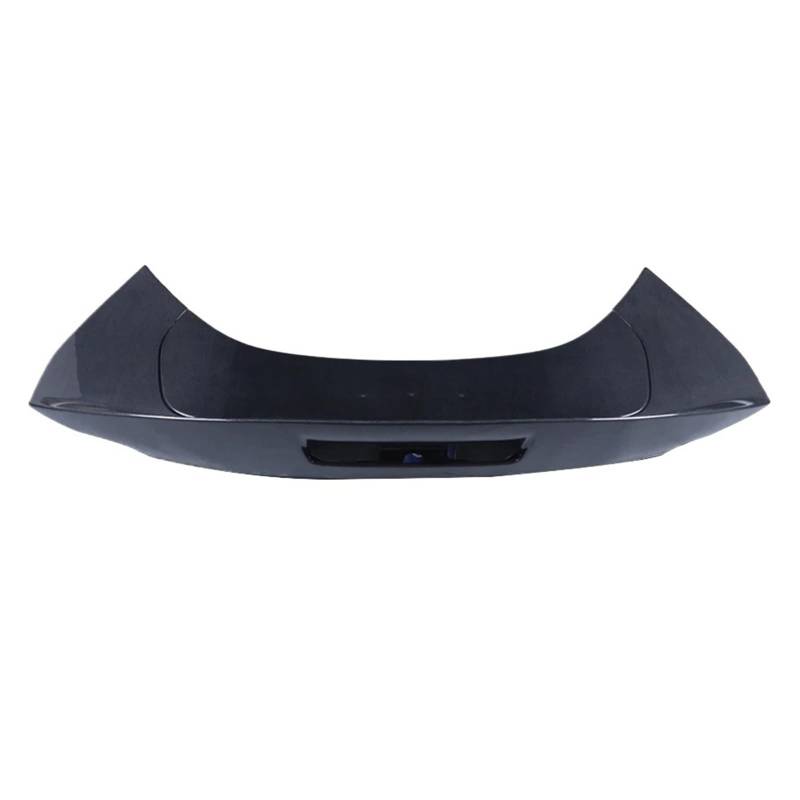 WHZYL Spoiler for Autos Echtes Trockencarbon-Bodykit Autozubehör Heckspoilerflügel Kompatibel for Ferrari SF90 MP Style Sportlicher Heckspoiler Heckklappenspoilerflügel Heckspoiler Für von WHZYL