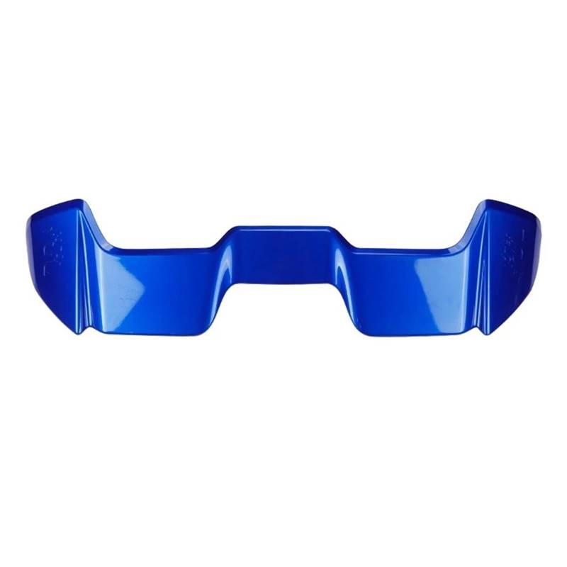 WHZYL Spoiler for Autos Heckspoiler Dachflügel Kompatibel for Honda Fit GK5 Jazz Hatchback 2015-2019 Auto Heckklappendeckel Kofferraumfenster Obere Splitterabdeckung Lippe Heckklappenspoilerflügel Hin von WHZYL