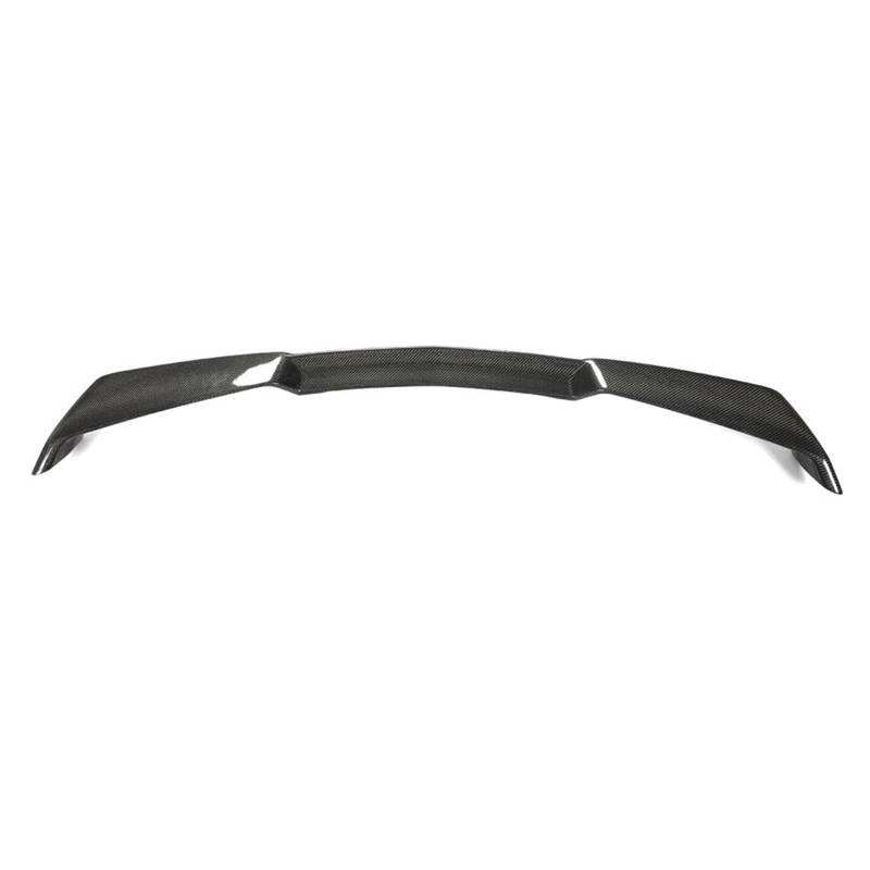 WHZYL Spoiler for Autos Heckspoiler Kompatibel for Chevrolet Corvette C8 Stingray 2020 2021 Carbon Fiber Spoiler Boot Lip Auto Kofferraumspoiler High Wing Heckklappenspoiler Wing Heckspoiler Für(Only von WHZYL