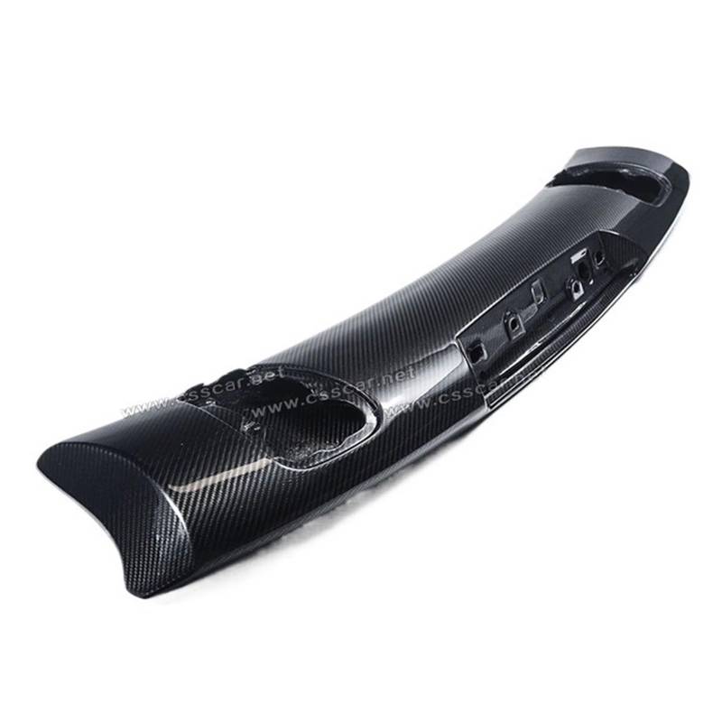 WHZYL Spoiler for Autos Heckspoilerflügel aus echtem Carbon, kompatibel mit McLaren MP4-12C 650S 2011 2012 2013 2014 GT Wing Body Kit RZ Style Heckklappenspoilerflügel hinten(Body kit) von WHZYL