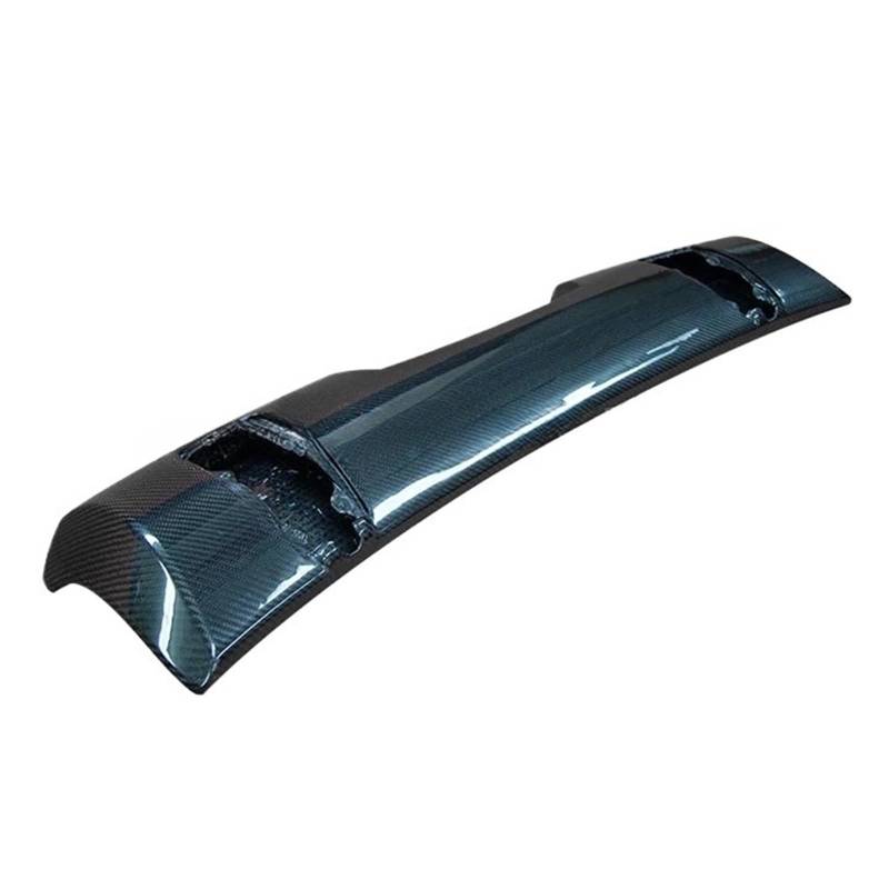 WHZYL Spoiler for Autos Heckspoilerflügel aus echtem Carbon, kompatibel mit McLaren MP4-12C 650S 2011 2012 2013 2014 GT Wing Body Kit RZ Style Heckklappenspoilerflügel hinten(Rear Wing) von WHZYL