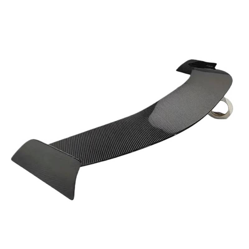WHZYL Spoiler for Autos Kompatibel for Aston Martin Vantage V8 2018 2019 2020 2021 2022 2023 F1 Echte Trockenkohlefaser Auto Heckflügel Kofferraumlippe Spoiler Heckklappenspoiler von WHZYL