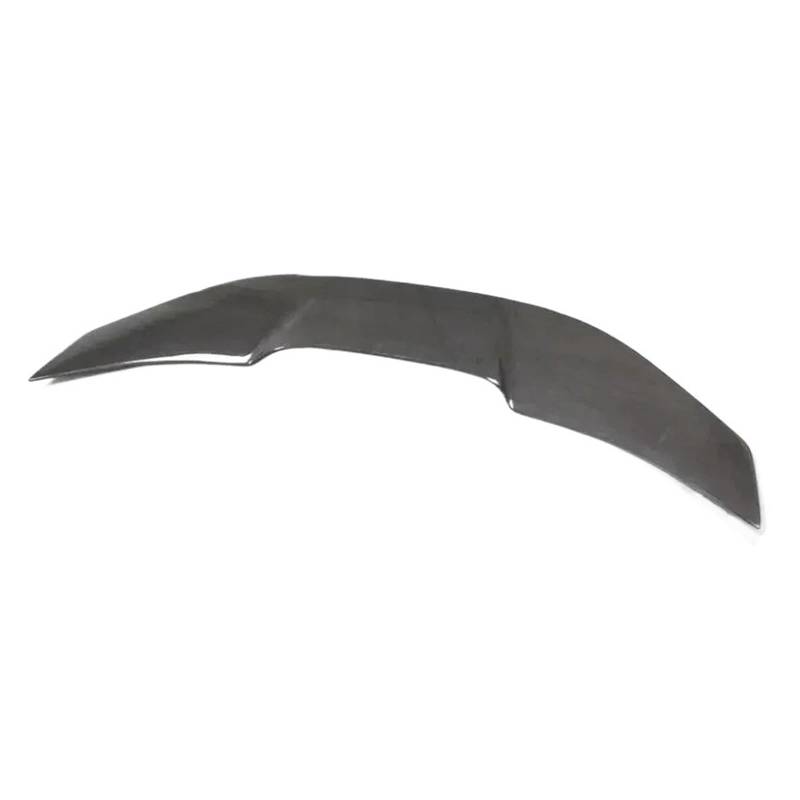WHZYL Spoiler for Autos Kompatibel for Ferrari 488 GTB 2015 2016 2017 2018 2019 2020 20021 2022 Flügellippe Heckspoiler Echtkohlefaser V-Stil Heckklappenspoiler von WHZYL