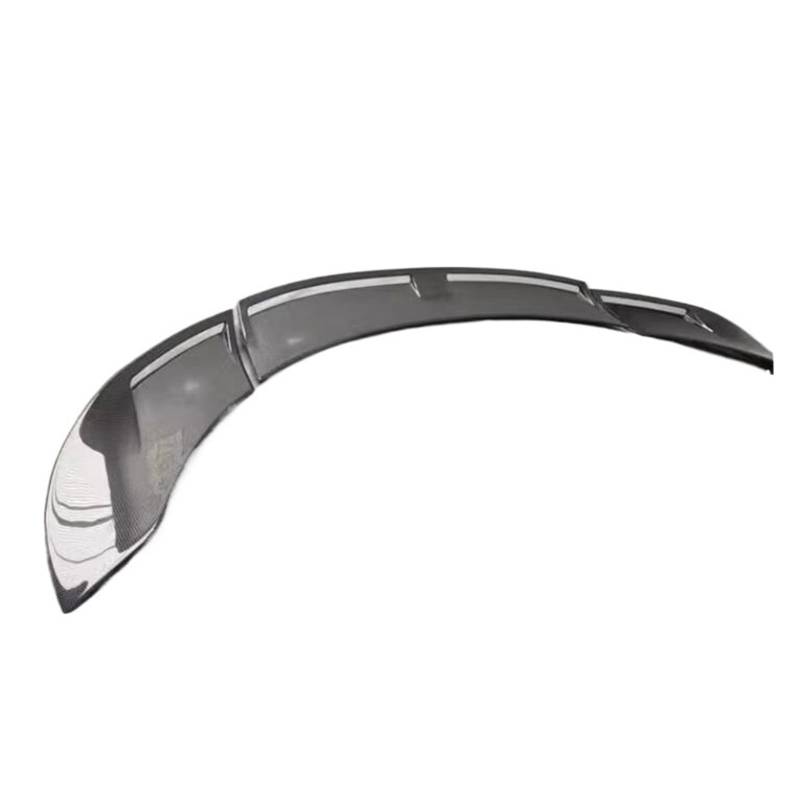 WHZYL Spoiler for Autos Kompatibel for Ferrari Roma 2020 2021 2022 2023 2024 Real Dry Carbon Auto Heckspoilerlippe MS Spoiler Heckklappenspoilerflügel Heckspoiler Für von WHZYL