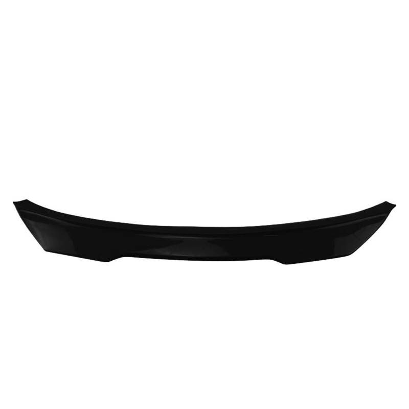 WHZYL Spoiler for Autos Kompatibel for Honda Accord 2018-2022 10. Generation Limousine 4-Türer Kofferraumspoiler Heckspoiler Heckspoilerlippe Autozubehör Schwarz Carbon Look Heckklappenspoilerflügel H von WHZYL