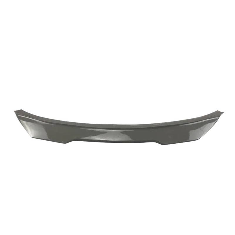 WHZYL Spoiler for Autos Kompatibel for Honda Accord 2018-2022 10. Generation Limousine 4-Türer Kofferraumspoiler Heckspoiler Heckspoilerlippe Autozubehör Schwarz Carbon Look Heckklappenspoilerflügel H von WHZYL