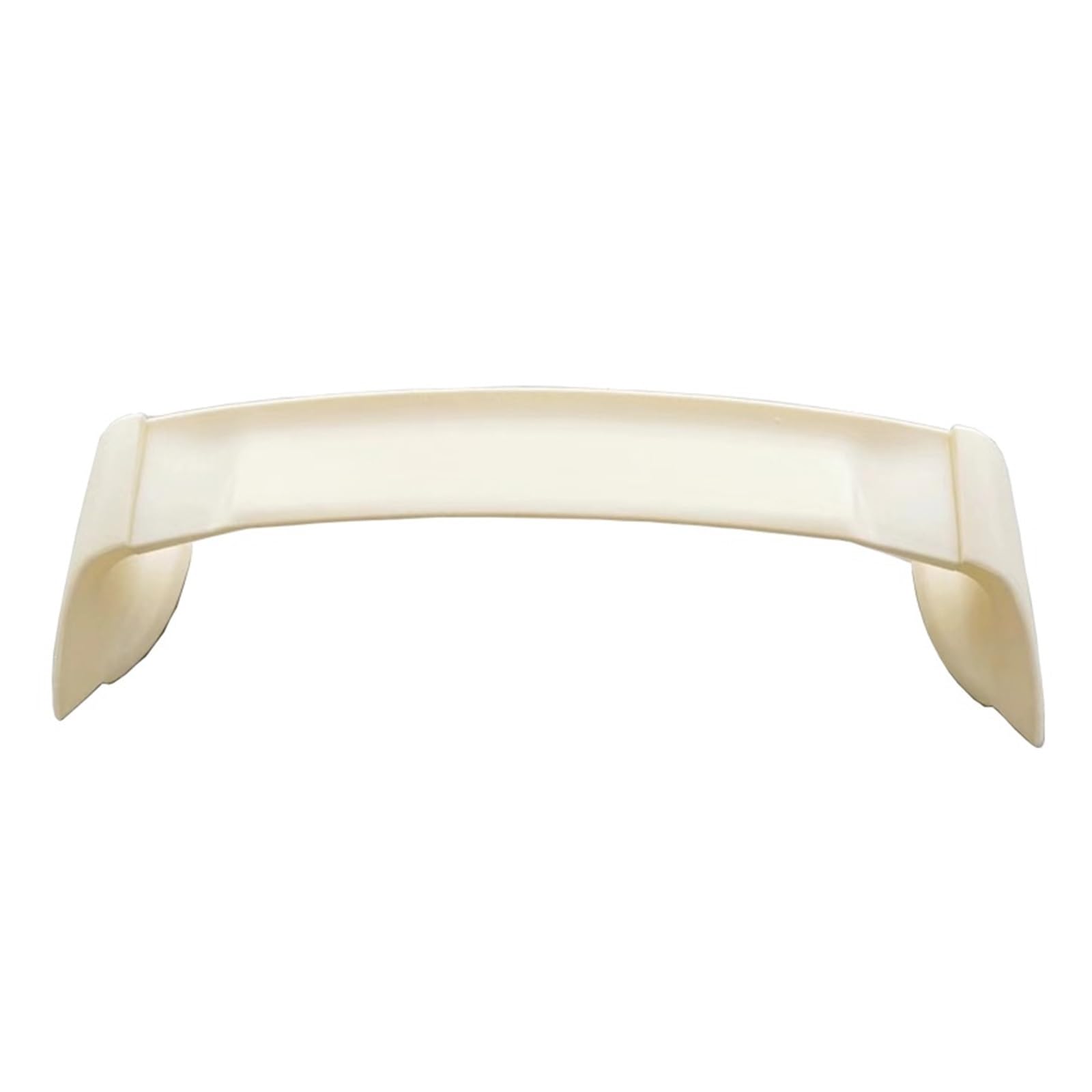 WHZYL Spoiler for Autos Kompatibel for Honda Accord 6./7./7.5. Generation Limousine 4-Türer Spoiler 1998-2008 ABS 3-teilig Heckspoiler Heckklappenspoiler Heckspoiler Für(Not Painted) von WHZYL