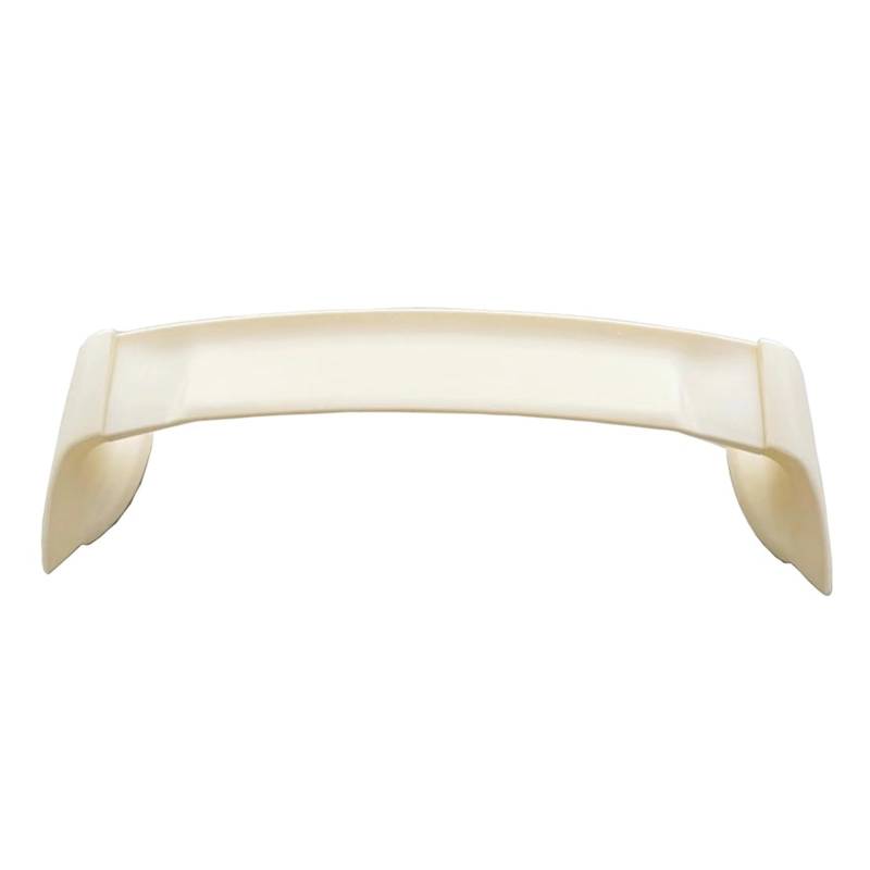 WHZYL Spoiler for Autos Kompatibel for Honda Accord 6./7./7.5. Generation Limousine 4-Türer Spoiler 1998-2008 ABS 3-teilig Heckspoiler Heckklappenspoiler Heckspoiler Für(Not Painted) von WHZYL