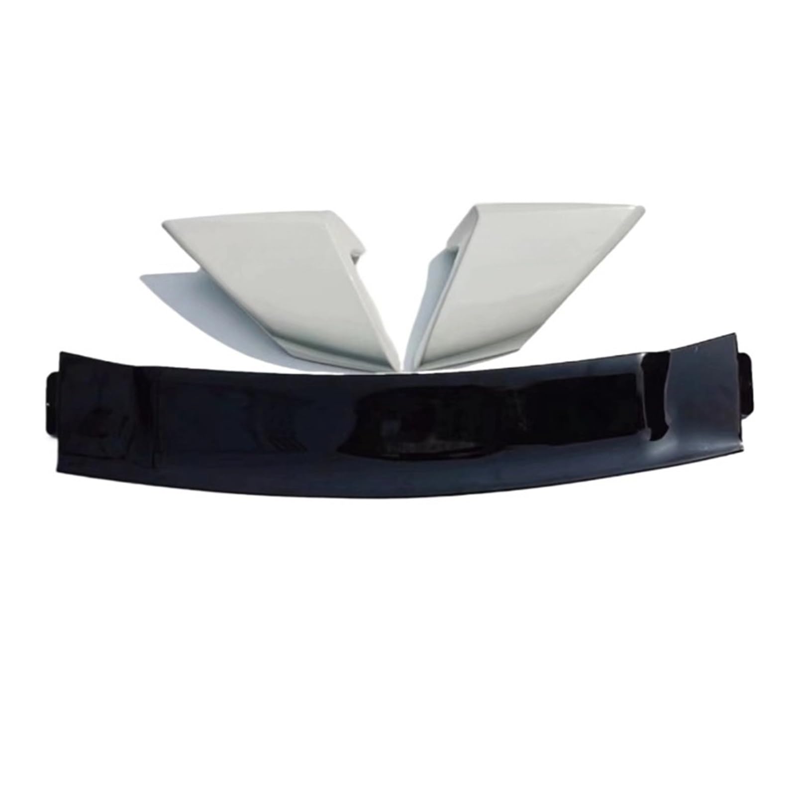 WHZYL Spoiler for Autos Kompatibel for Honda Accord 8th 2008 2009 2010 2011 2012 2013 FD2 Auto Heckklappe Kofferraum Auto Spoiler Flügel Tuning Außen Heckklappe Spoiler Flügel Heckspoiler Für(White an WHZYL Spoiler for Autos Kompatibel for Honda Accord 8th 2008 2009 2010 2011 2012 2013 FD2 Auto Heckklappe Kofferraum Auto Spoiler Flügel Tuning Außen Heckklappe Spoiler Flügel Heckspoiler Für(White an von WHZYL