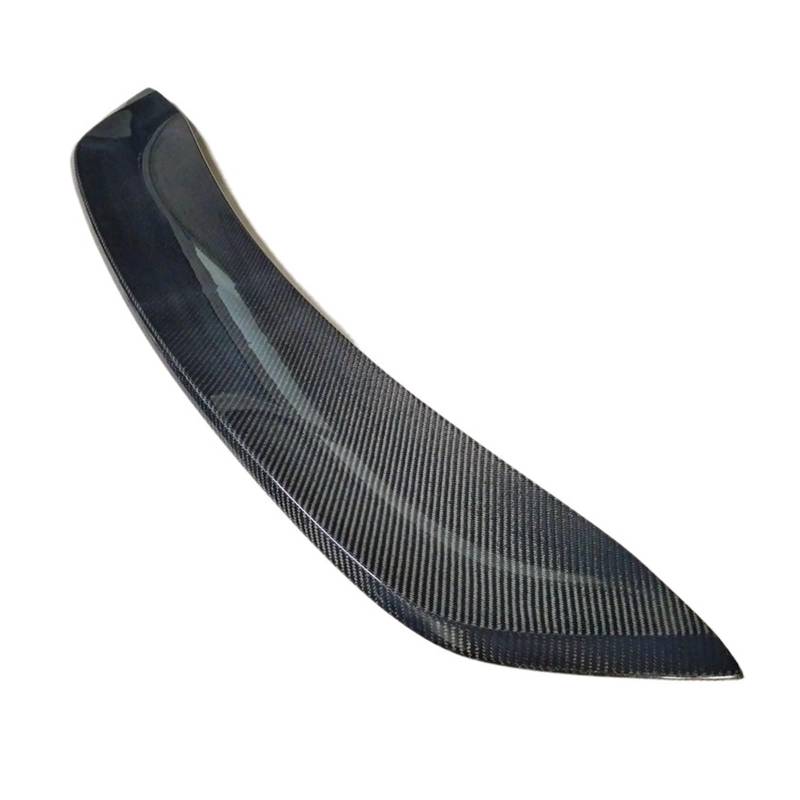 WHZYL Spoiler for Autos Kompatibel for Kohlefaser Porsche 2017 2018 2019 2020 2021 2022 Boxster S 718 GTS SP Style Heckflügel Kofferraumspoiler Heckklappenspoilerflügel Heckspoiler Für von WHZYL