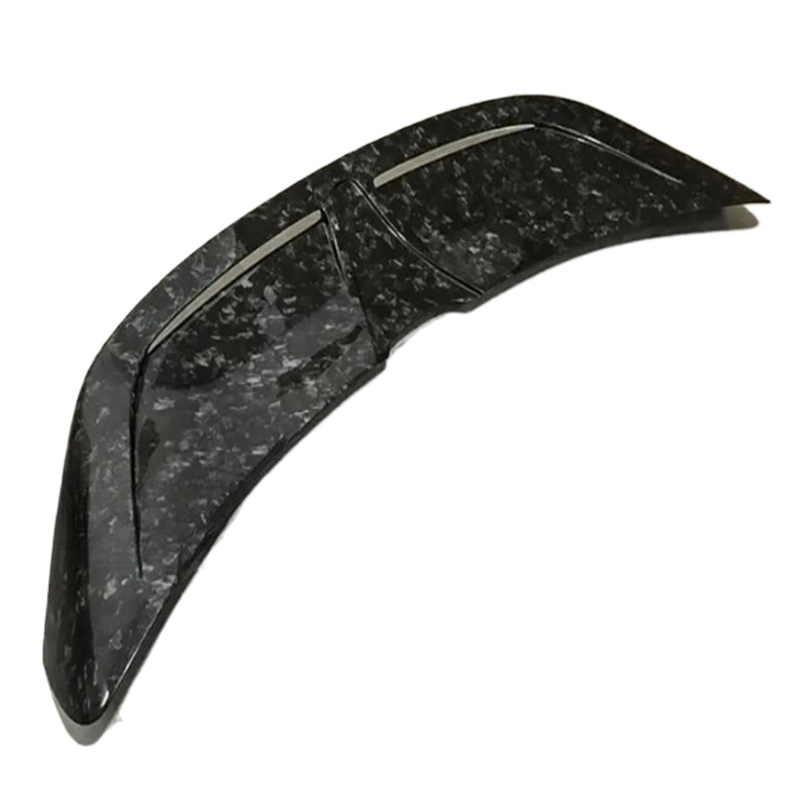 WHZYL Spoiler for Autos Kompatibel for McLaren 720S 2017 2018 2019 2020 2021 2022 2023 Heckspoilerlippe Heckspoiler Forge Carbon Fiber GT4 GT Style Heckklappenspoiler(Carbon Fiber Forge) von WHZYL