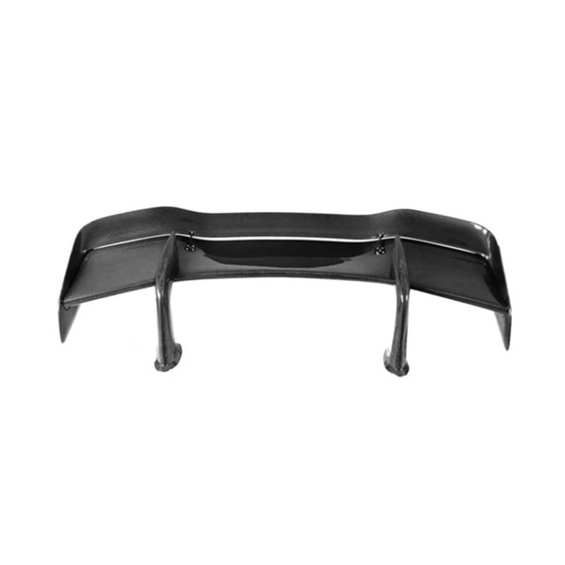 WHZYL Spoiler for Autos Kompatibel for Mclaren 720s 2015 2016 2017 2018 Modifizierter Gic-Carbonfaser-Heckspoiler Oberer Flügel Heckklappenspoiler von WHZYL