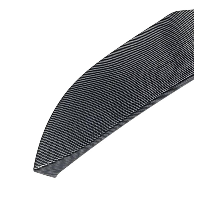 WHZYL Spoiler for Autos Kompatibel for VW UP SEAT Mii Skoda Citigo 2011-2023 GTI-Stil Heckspoilerdeckel Spoiler Dachflügel Auto Heckklappe Oberes Heck Splitte Heckklappenspoilerflügel Heckspoiler Für( von WHZYL
