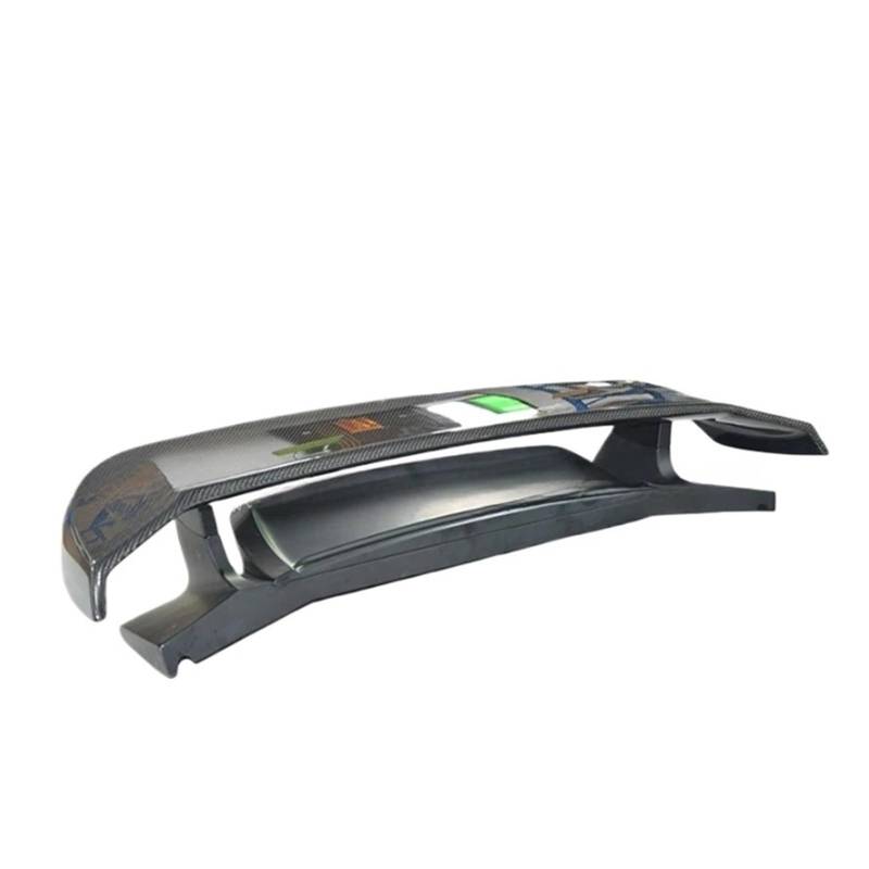 WHZYL Spoiler for Autos Mode FRP Heckspoilerspoiler Kompatibel for Porsche 911 991 Carrera Modell Hoher Heckflügel Auto Kofferraumspoiler Dekoration Heckklappenspoilerflügel Heckspoiler Für von WHZYL