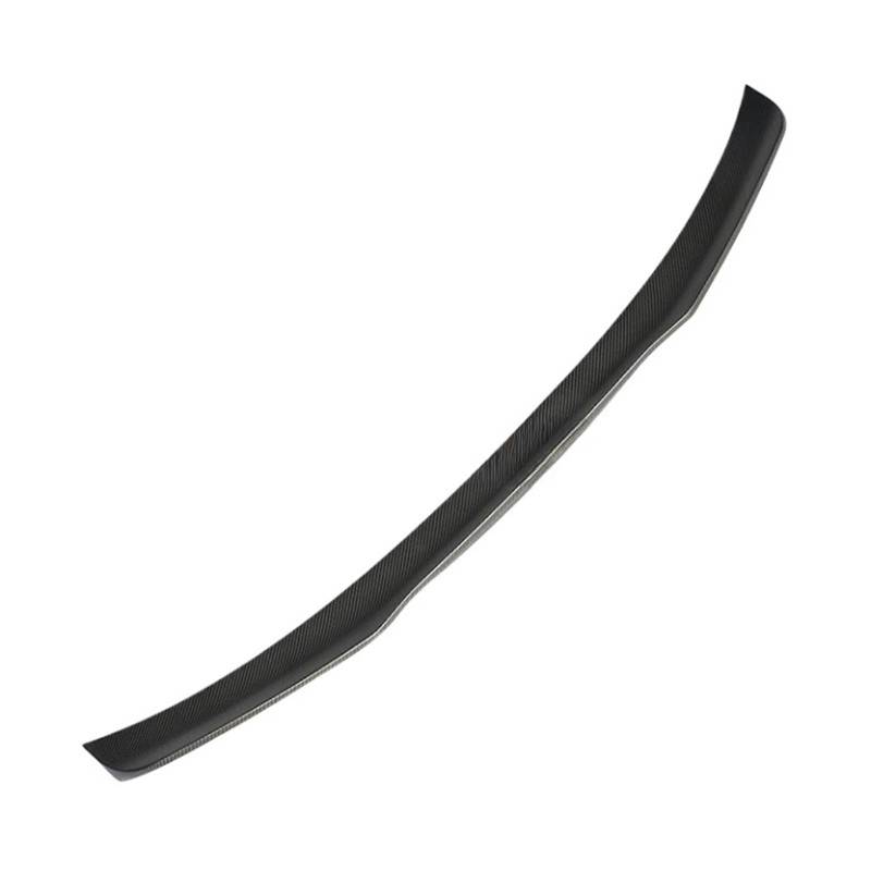 WHZYL Spoiler for Autos Professionelle Autospoiler ABS glänzend schwarz Blade H Style Heckspoiler Kompatibel for Ford Mustang 2015-2021 Heckklappenspoilerflügel Heckspoiler für(Unpainted) von WHZYL
