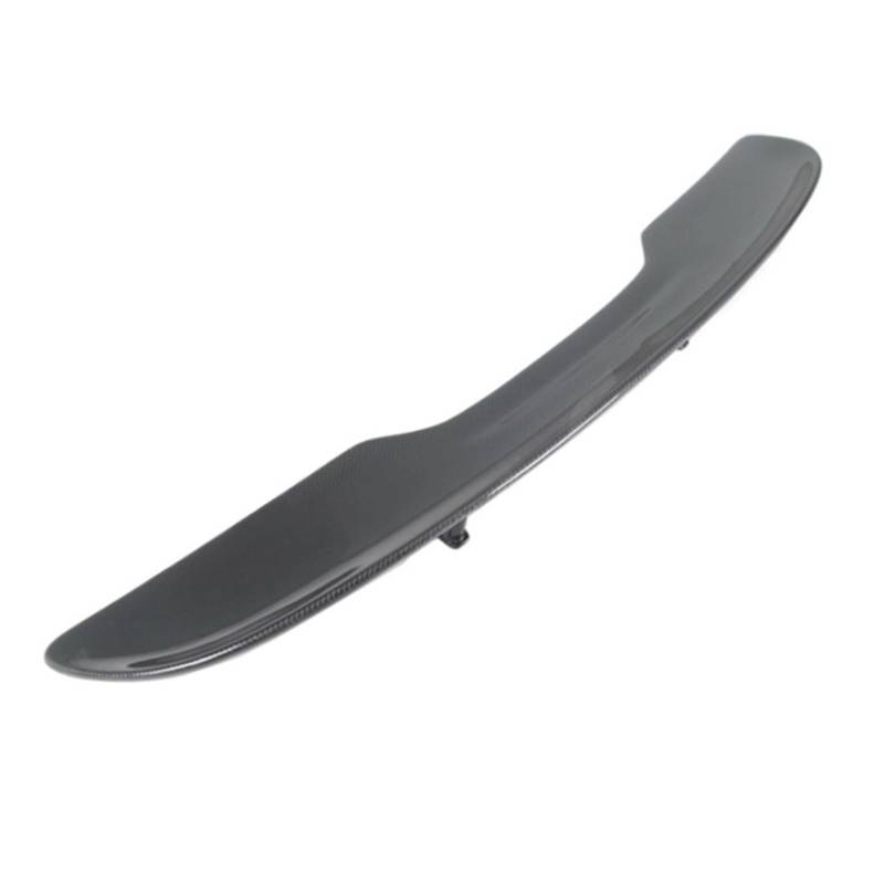 WHZYL Spoiler for Autos Styling Dry Carbon DCF GT Wing Fit Kompatibel for Maserati MC20 SD Style GT Spoiler 2020 2021 2022 2023 Heckklappenspoilerflügel Heckspoiler für von WHZYL