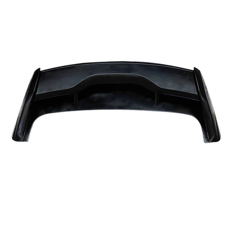 WHZYL Spoiler for Autos Styling Kompatibel for Ford Focus RS Spoiler 2012 2013 2014 2015 2016 2017 2018 Carbon Fiber Heckspoiler Lippe Heckspoiler Heckklappe Spoiler Flügel Heckspoiler Für(Gloosy Blac von WHZYL