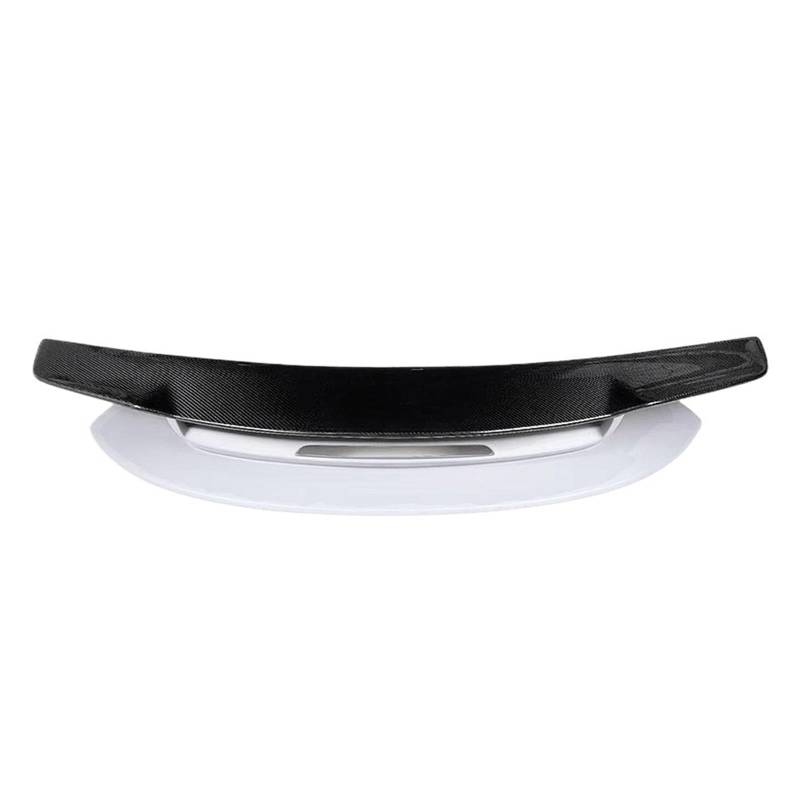 WHZYL Spoiler for Autos Trockener Carbonfaser-Heckspoiler for Direkt Kompatibel for Porsche 911 992 Sport Body Kit Von 2019 2020 2021 2022 Heckklappenspoilerflügel Heckspoiler Für von WHZYL