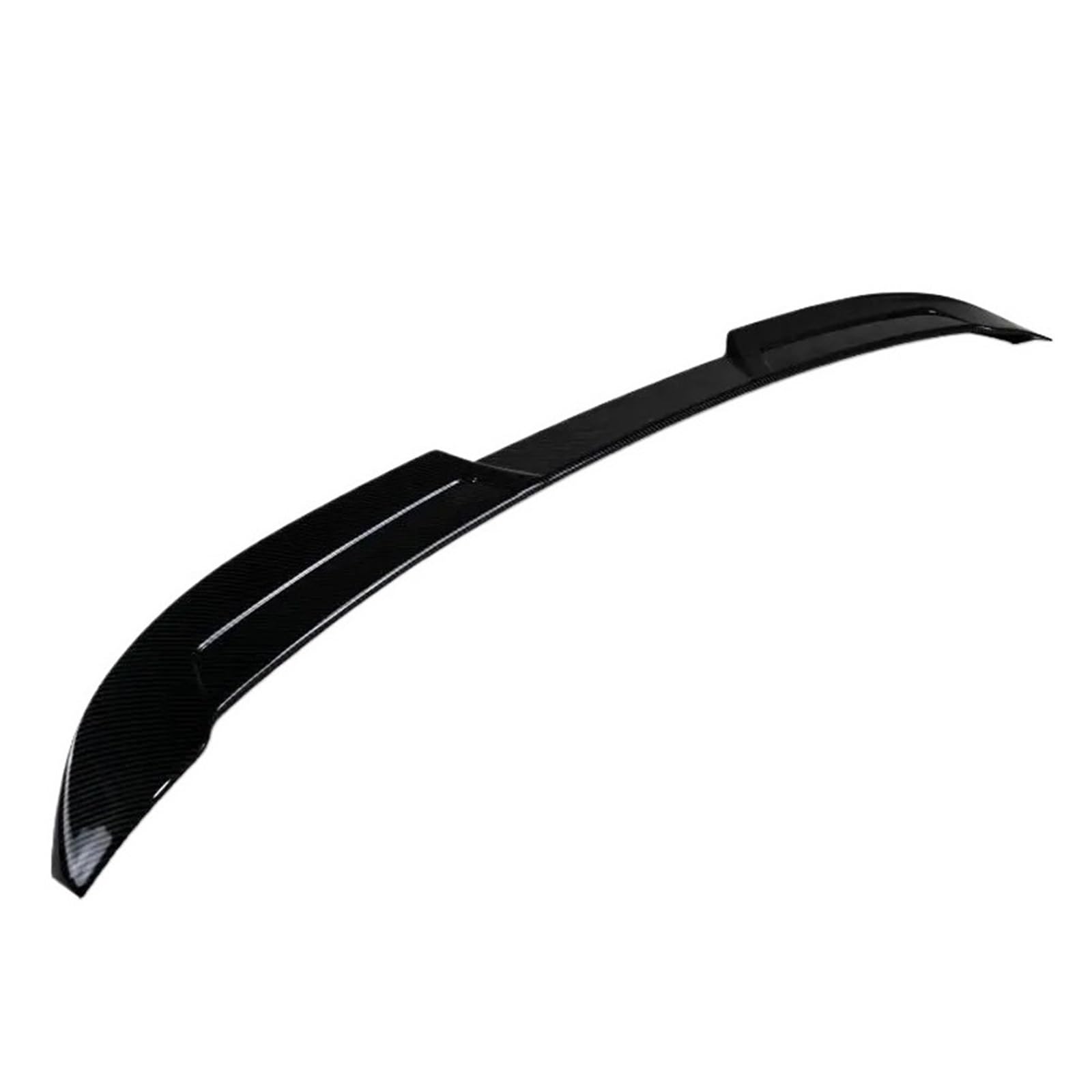 WHZYL Spoiler for Autos kompatibel mit Accord 11. Generation 2023 2024 CreateSpeed ​​Bodykit Heckspoiler Heckflügel NewSpeed ​​Design Heckklappenspoilerflügel Heckspoiler für(CF Pattern) von WHZYL