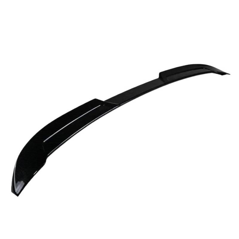 WHZYL Spoiler for Autos kompatibel mit Accord 11. Generation 2023 2024 CreateSpeed ​​Bodykit Heckspoiler Heckflügel NewSpeed ​​Design Heckklappenspoilerflügel Heckspoiler für(CF Pattern) von WHZYL
