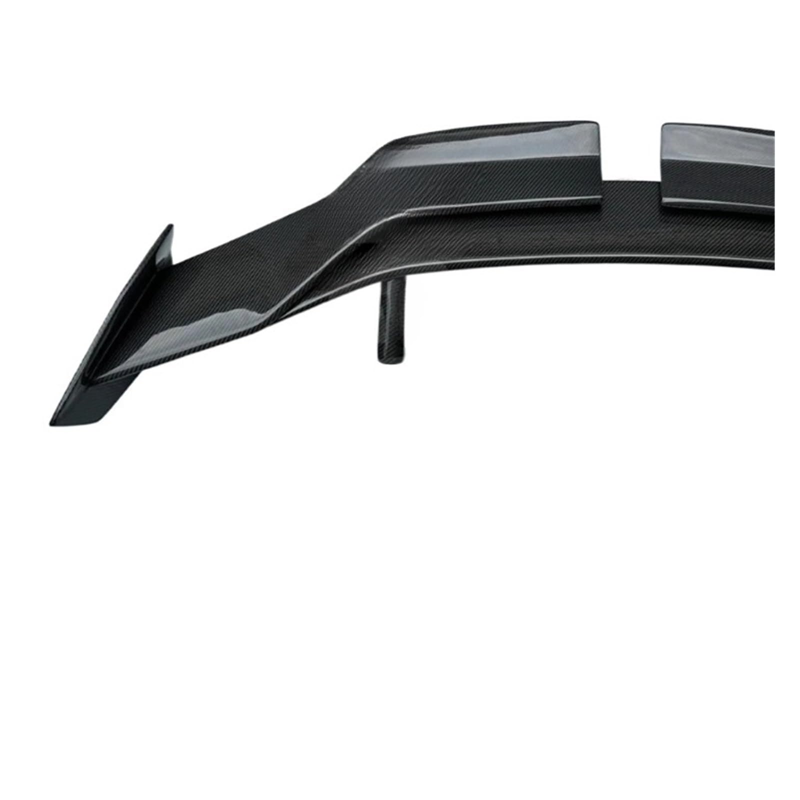 WHZYL Spoiler für Autos, kompatibel mit BMW M4, M3, M5, G38, G30, G15, G20, G80, G82, G22, Kohlefaser, Heckspoiler, Heckklappe, Heckklappe, Heckklappenspoiler, Flügel (echte Kohlefaser1) von WHZYL