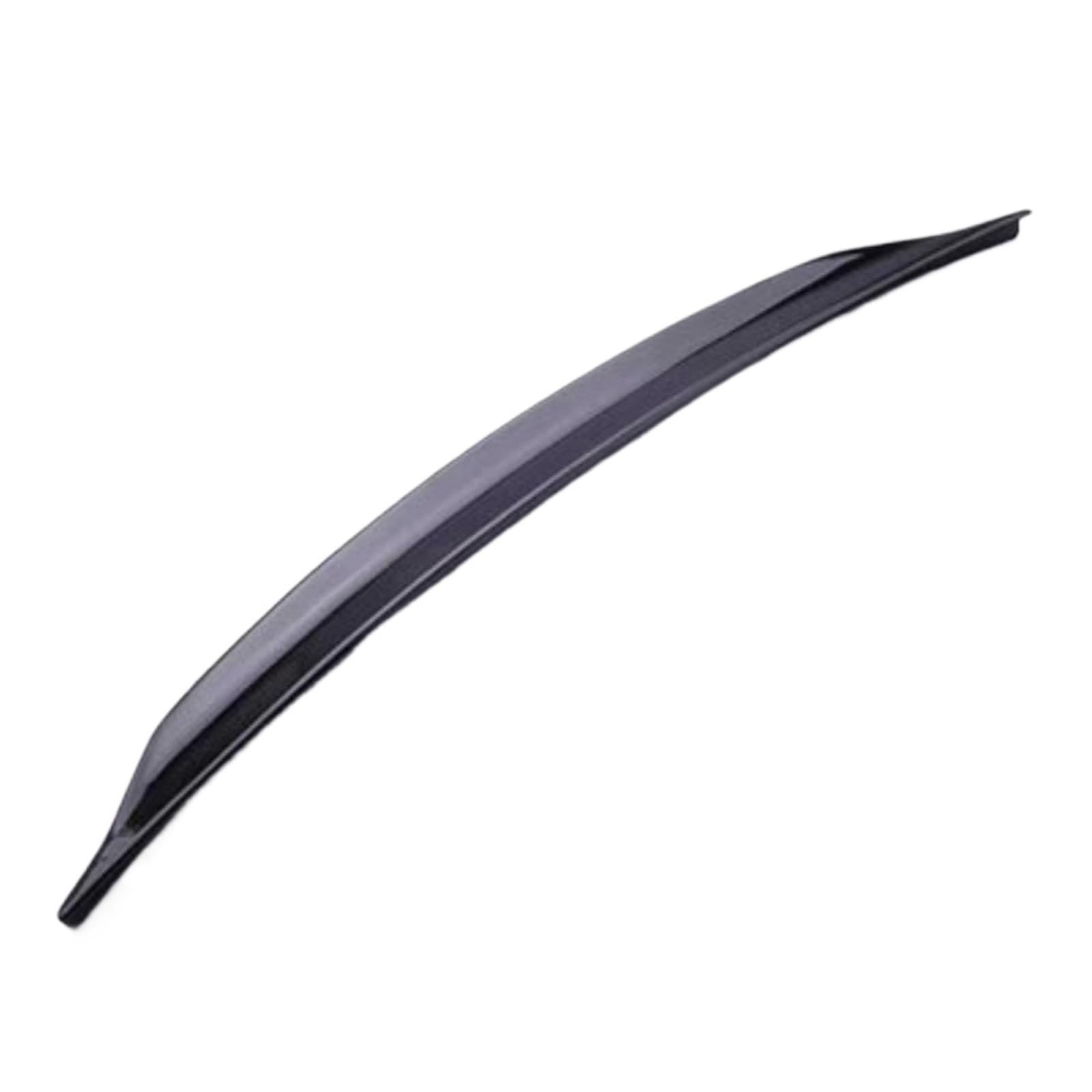 WHZYL Spoiler für Autos, kompatibel mit Mitsubishi Lancer EX EVO Spoiler 2008 2009 2010 2011 2012 2013 2014 2015 2016, ABS-Material, Auto-Heckklappe, Heckflügel, Spoiler, Airfoil (schwarzer Decklack) WHZYL Spoiler für Autos, kompatibel mit Mitsubishi Lancer EX EVO Spoiler 2008 2009 2010 2011 2012 2013 2014 2015 2016, ABS-Material, Auto-Heckklappe, Heckflügel, Spoiler, Airfoil (schwarzer Decklack) von WHZYL