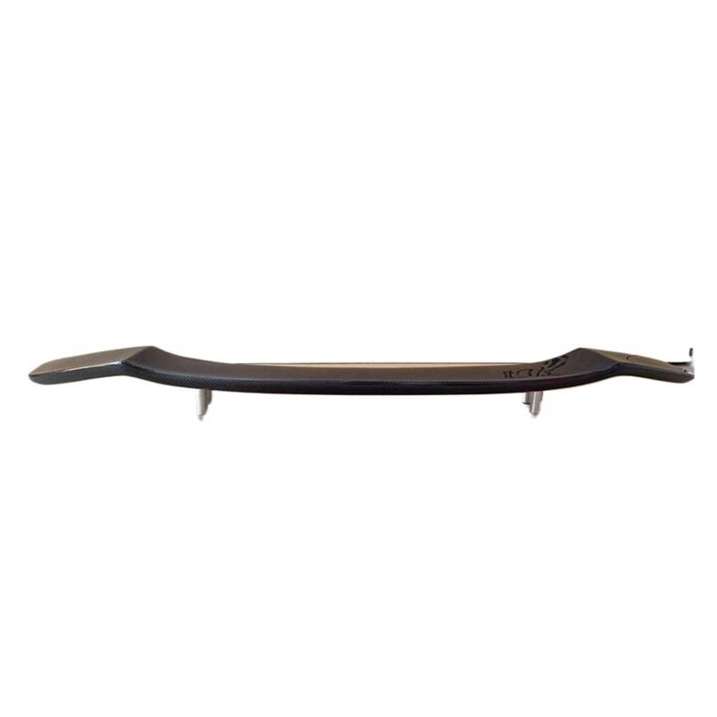 WHZYL Spoiler für Autos Universal Echtkohlefaser Spoiler Zubehör Kompatibel mit BMW Z4 Coupé E90 F30 E60 F10 G20 G30 F32 G11 Kofferraum Heckklappe Spoiler Heckklappe Heckflügel von WHZYL
