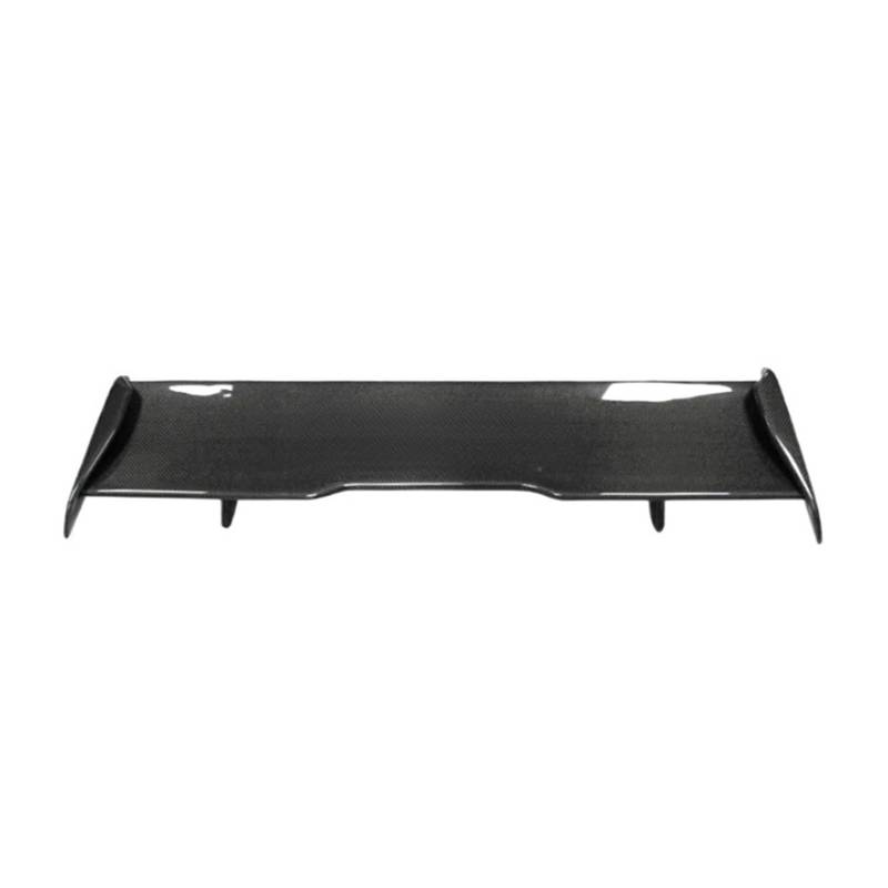 WHZYL Spoiler für Autos kompatibel mit BMW 2er F22 Coupé M2 M3 M4 F87 Spoiler 2013 2014 2015 2016 2017 2018 2019 Jahr echt glänzend Kohlefaser Heckflügel Zubehör Bodykit Heckklappe Spo von WHZYL