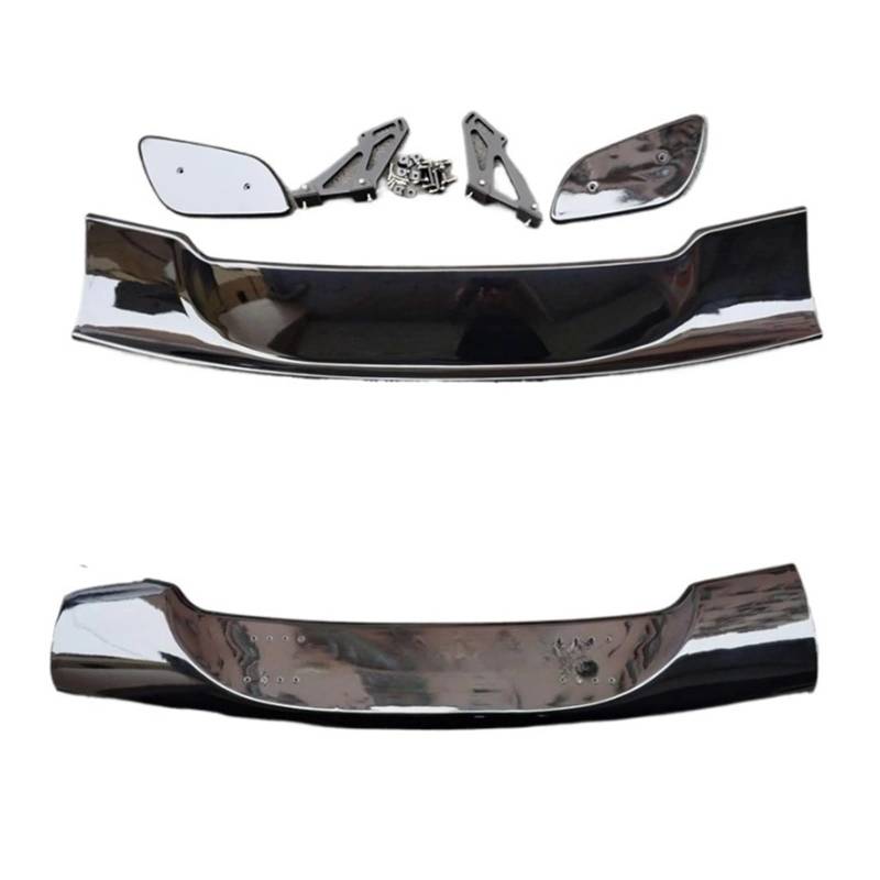 WHZYL Spoiler für Autos kompatibel mit BMW F22 f30 F36 G30 Z4 F10 E82 E90 E92 E36 GT F22 G20 Spoiler ABS Material Autostyling Heckspoiler Heckklappe Spoiler Heckklappenflügel Heckklappenflügel Heck von WHZYL