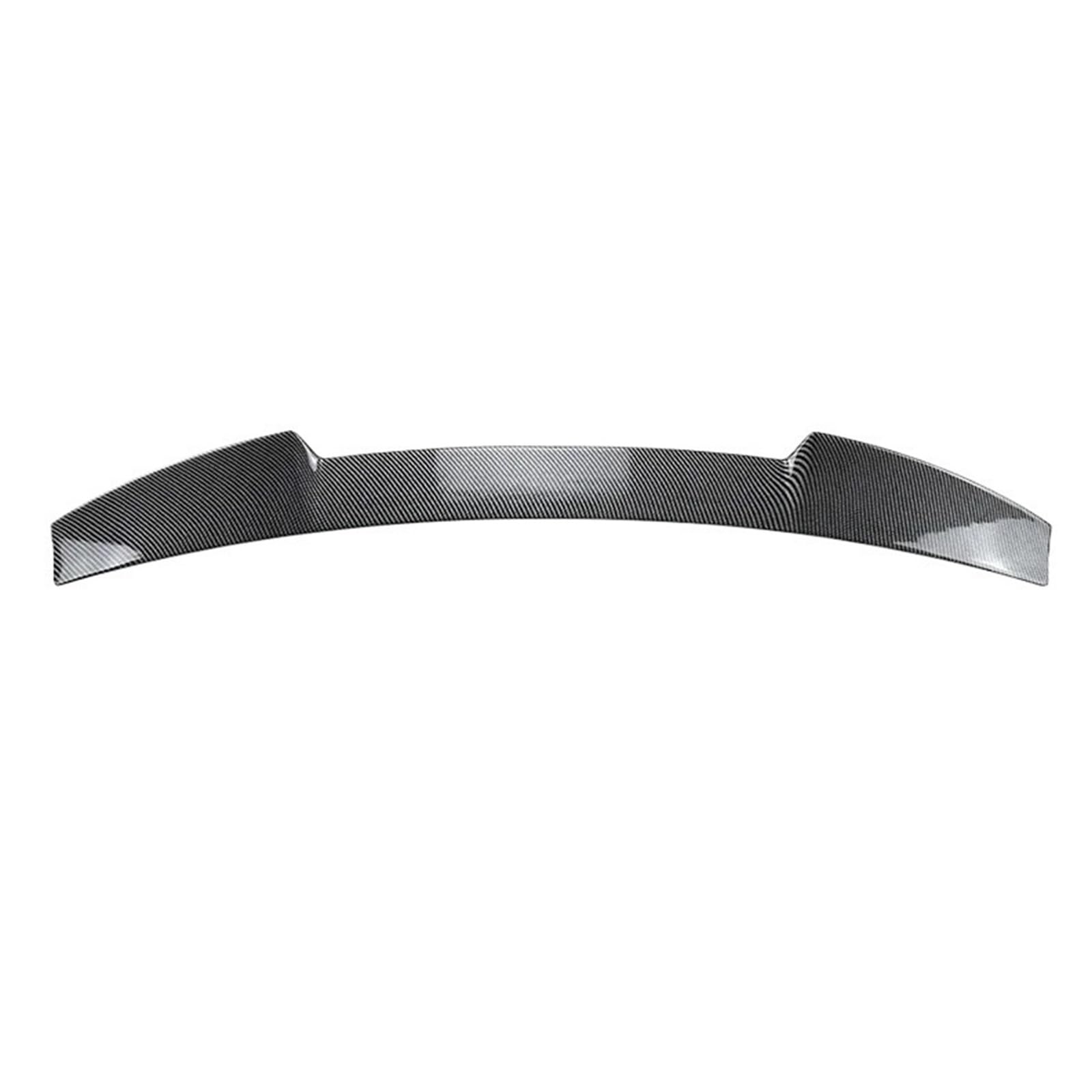 WHZYL Spoiler für Autos kompatibel mit BMW G42 G87 M240i Coupé Cabrio M2 2022 2023 2004 2025 Heckscheibe Dach Auto Spoiler Flügel ABS Schwarz Carbon Verstellbar Heckklappe Spoiler Flügel Hinten (CF WHZYL Spoiler für Autos kompatibel mit BMW G42 G87 M240i Coupé Cabrio M2 2022 2023 2004 2025 Heckscheibe Dach Auto Spoiler Flügel ABS Schwarz Carbon Verstellbar Heckklappe Spoiler Flügel Hinten (CF von WHZYL