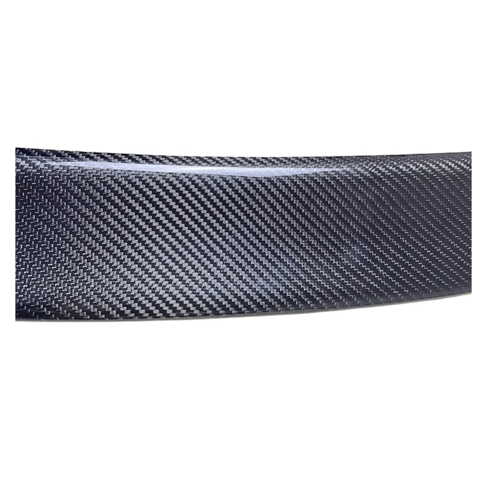WHZYL Spoiler für Autos kompatibel mit Bmw Z4 2009 2010 2011 2012 2013 2014 2015 2016 R-Stil Carbon Faser E89 Coupe Cabriolet Design Spoiler Heckklappe Spoiler Flügel(Carbon Faser 1) von WHZYL